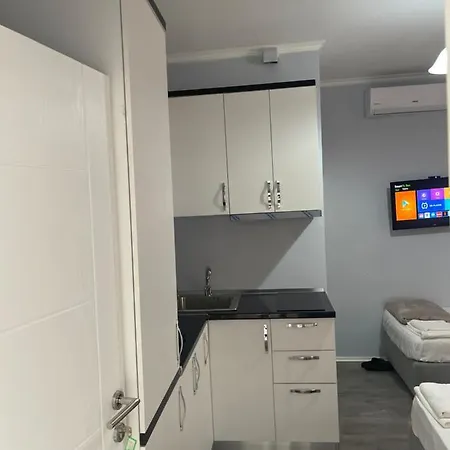Castel Hotel apartamentowy 3*